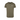 Grounded Round Neck T-Shirt – Olive Green & Egg Shell