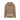 Grounded Oversized Hoodie – Olive Green & Brown